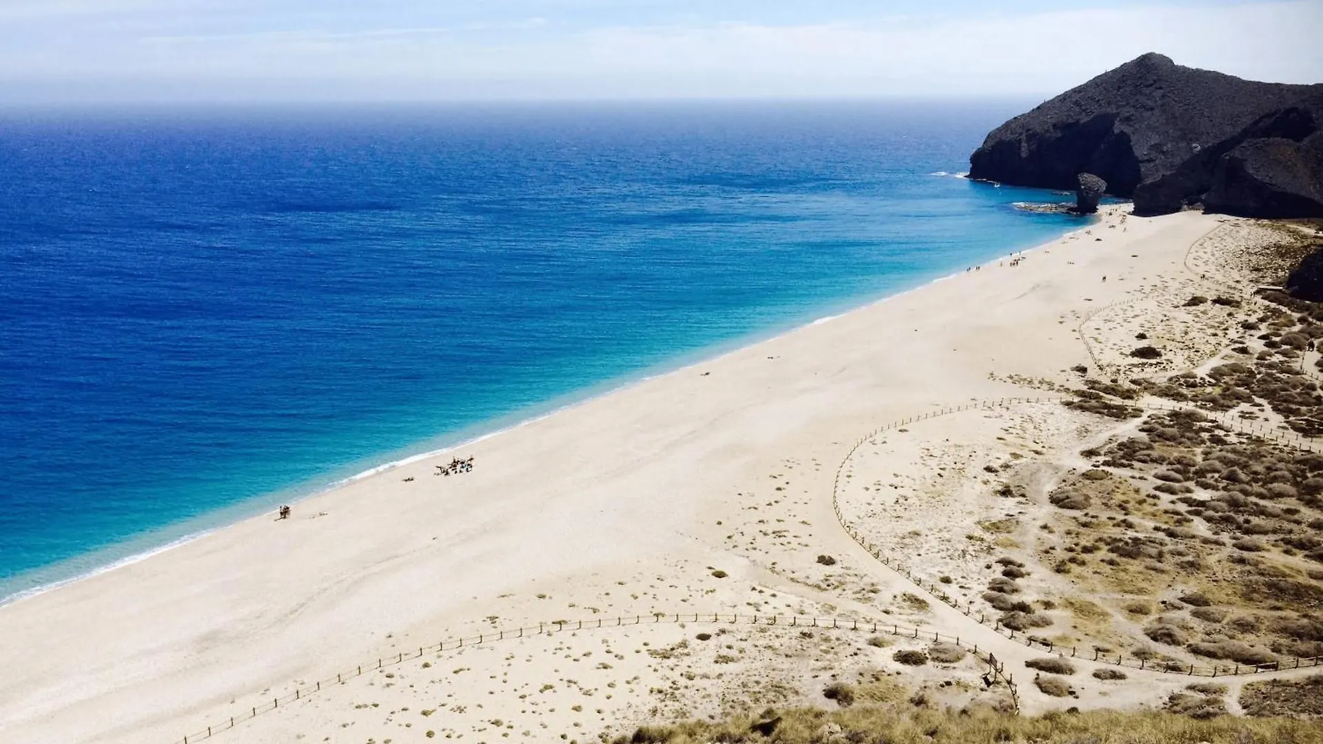 Apartamento Miralmar Parking Gratis 50M De Playa Apartment Carboneras