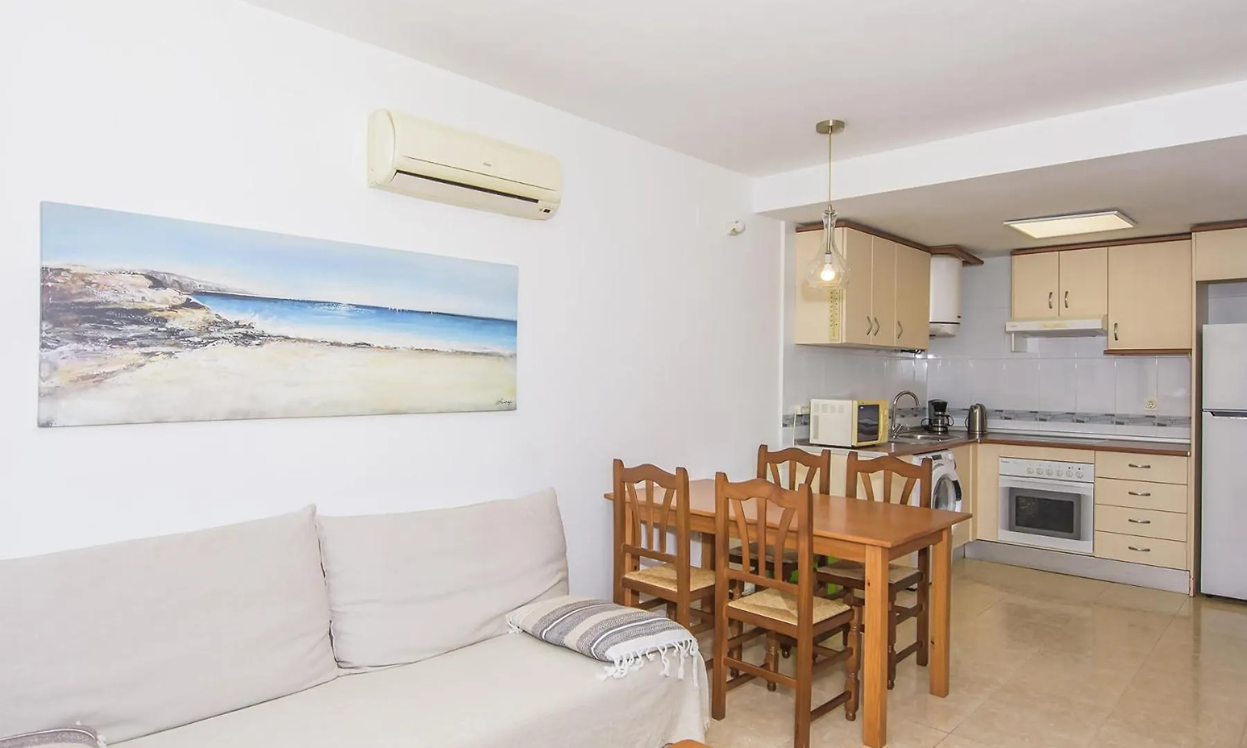 Apartamento Miralmar Parking Gratis 50M De Playa Apartment Carboneras Spain