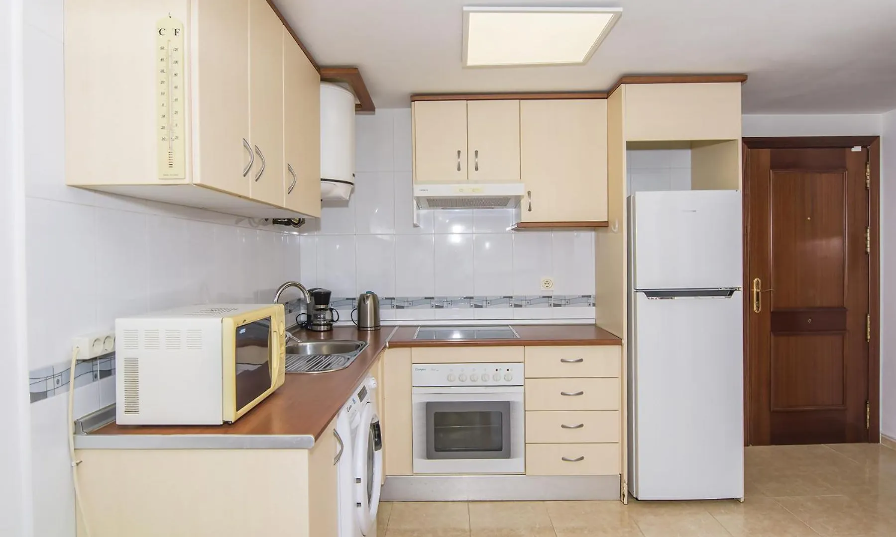 Apartamento Miralmar Parking Gratis 50M De Playa Apartment Carboneras Spain