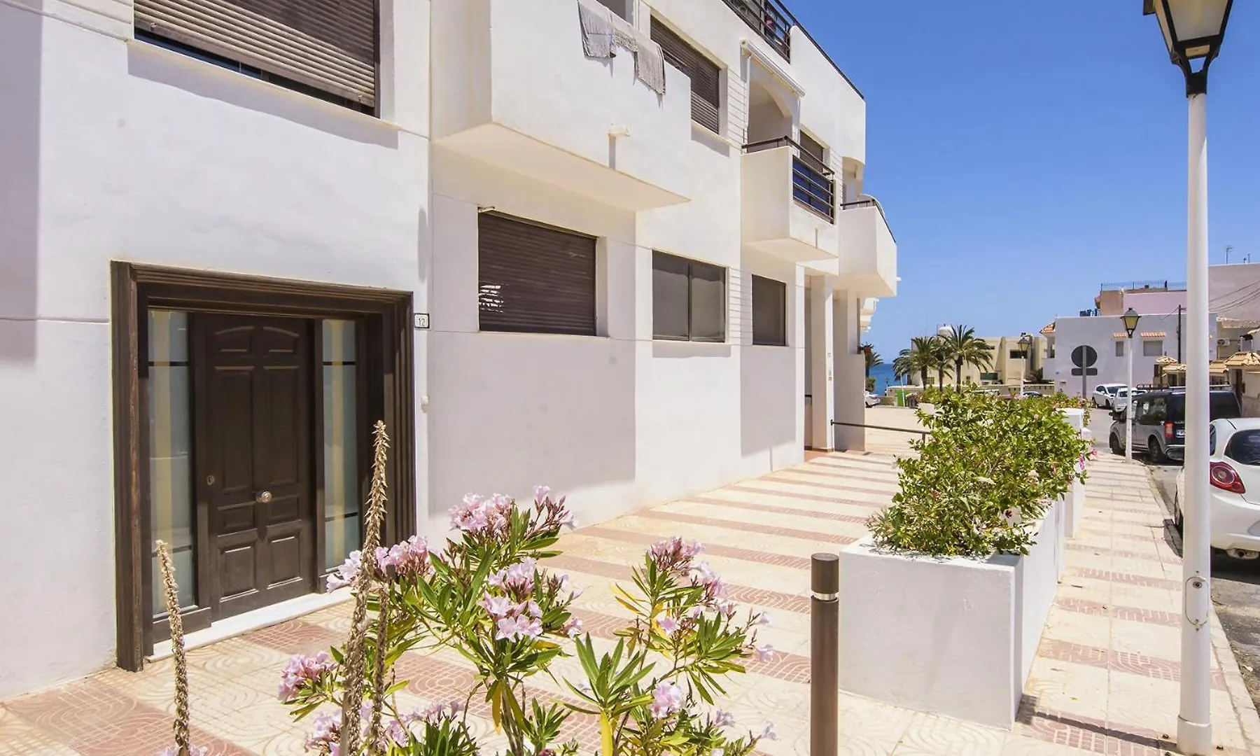 Apartamento Miralmar Parking Gratis 50M De Playa Apartment Carboneras