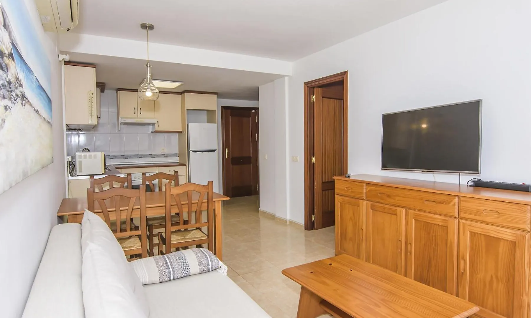 Apartamento Miralmar Parking Gratis 50M De Playa Apartment Carboneras