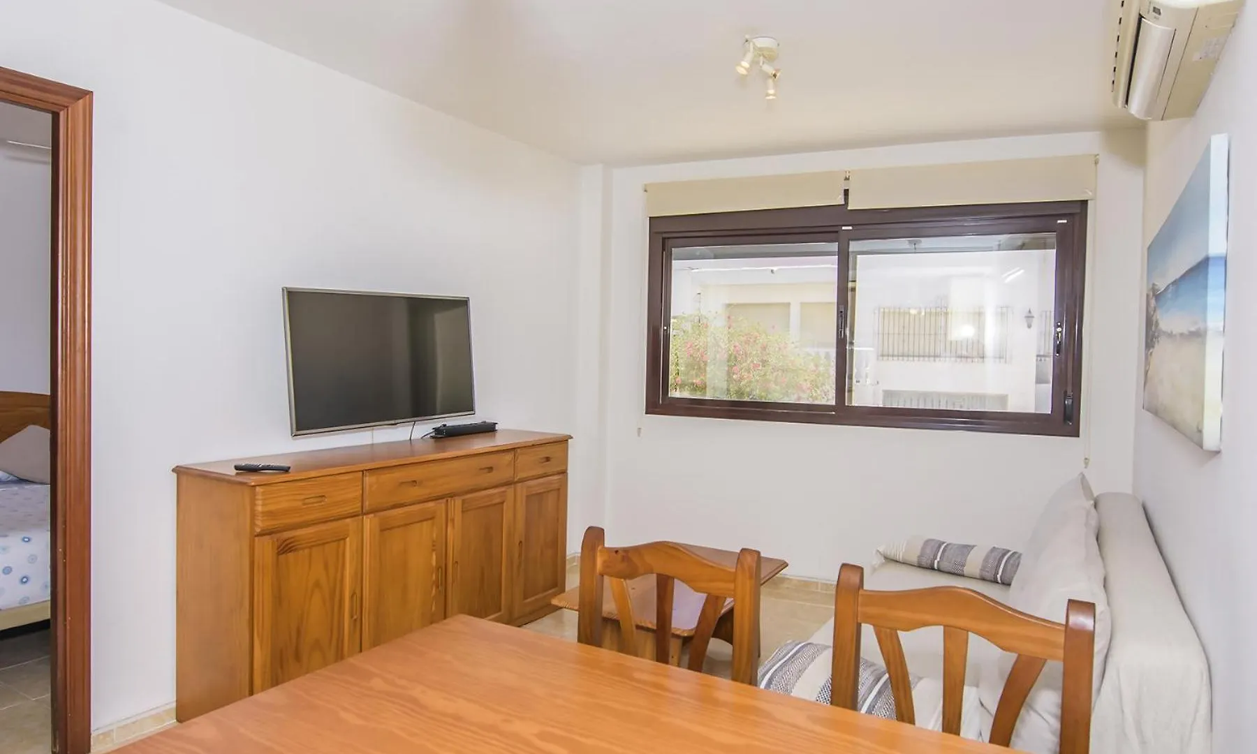 Apartamento Miralmar Parking Gratis 50M De Playa Apartment Carboneras